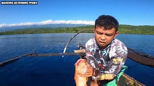 71K views · 1.9K reactions | Traditional Fly fishing lure with hand line jigging method | Mancing Jo-Fishing Story | Facebook