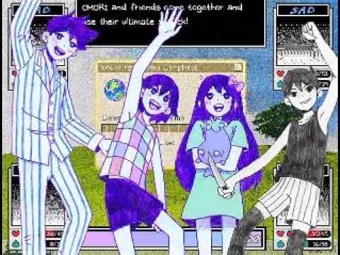 Omori Download Window (Minimum Level)