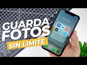 APPS para GUARDAR Fotos y Vídeos ILIMITADOS (2023) | Top Aplicaciones