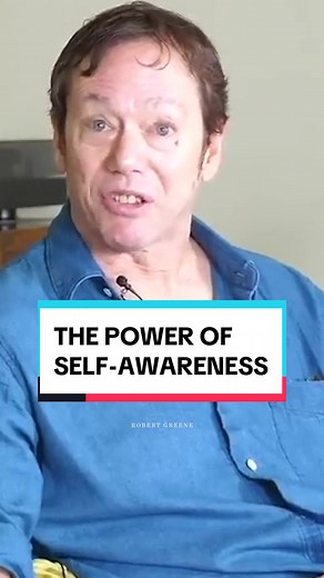 The Power of Self-Awareness
