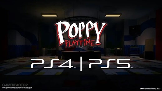 Poppy Playtime Chapter One comes for Christmas on PlayStation consoles