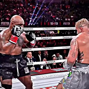 252K views · 1.2K reactions | Mike tyson vs Jake PaulHighlights #miketyson #jakepaul #fyp #gervontadavis #boxing #shorts #tankdavis #boxingedit #kingofkos #gervontadavisedit #viral #issaccruzpitbull #mexico #beast #pitbullcruz #boxeo #Tank #boxer #issaccruz | Boxing USA | Facebook