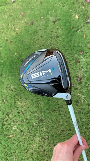 TaylorMade SIM2 Max D Fairway Wood Review