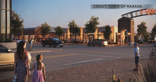 Marana downtown project faces possible referendum challenge