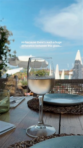 Difference Between Wine Glasses Explained