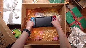 eXtremeRate DIY Full Set Shell for Nintendo Switch OLED, Replacement Console Back Plate & Kickstand, Custom NS Controller Housing with Full Set Buttons for Nintendo Switch OLED - Clear Lime Green