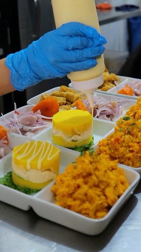 2.2K views · 54 reactions | ¿YA CONOCES BARRA MARINA SURCO? ️ El...