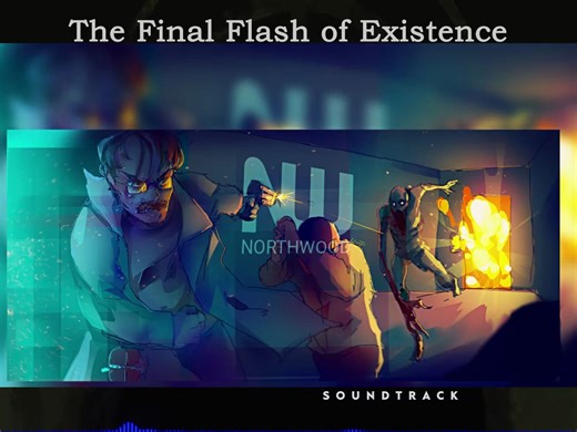官方OST The Final Flash of Existence (轻收容区域使用曲) 秘密实验室