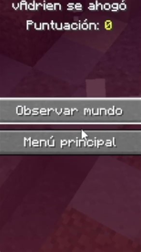 TRUCO para RECUPERAR tu MUNDO HARDCORE!!!