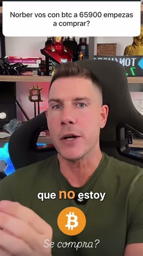 65 k es un buen precio para Bitcoin