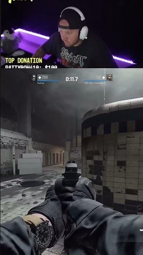 Legendary Warzone Gulag Tactics | TimTheTatMan Warzone Highlights #gaming #warzone