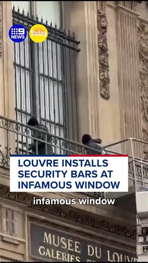 Cherry Picker Used by Maintenance Workers