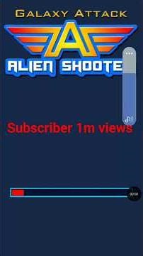 alien shooter game #virlshort #games #gaming #piyushgamingmgs #youtube