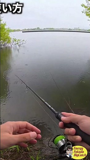 Don't let the bass get away! The delicate art of manipulating your fishing line #12