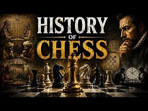 The History of Chess: The 1,500-Year Game That Conquered the World #chess #HistoryOfChess #history