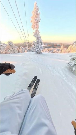 Sexiest Ski Run I’ve Had…