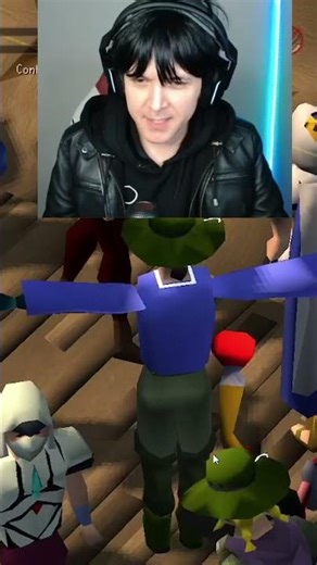 Angler Outfit Runescape Day 1 #osrs #runescape #oldschoolrunescape