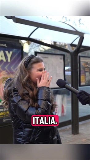 Guess the Capital of Italy in Fun Street Interviews