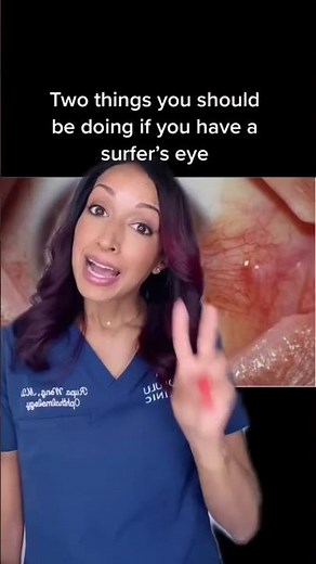 Treating Surfer’s Eye aka Pterygium | Eye Doctor Explains