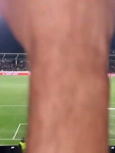 David Browne disallowed goal Hjk - Roma