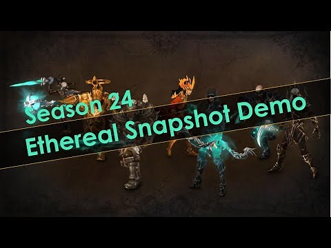 Diablo 3 Ethereal Farming Guide Explained in Detail