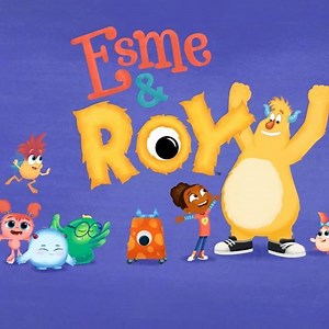 Calling all monster girls and monster boys! We are excited to announce our new show, Esme & Roy! Premiering August 18th on HBO. | Sesame Street