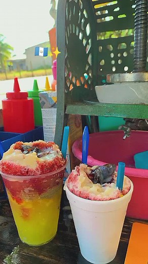 Granizada en Guatemala: Un Delicioso Encuentro