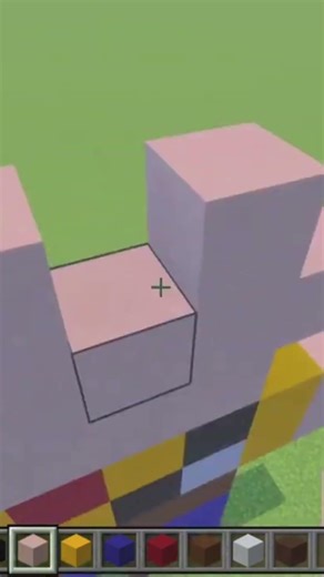 Minecraft Woody Tutorial #minecraft #minecraftshorts #youtubeshorts