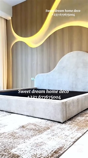 Sweet dream home deco 🇨🇲 on Instagram: "Nous reproduisons vos catalogues de lits sur mesure Pour commander contactez nous sur WhatsApp au +237 677675004! Merci #lit #meublesurmesure #litchic #chambre #bedroom"