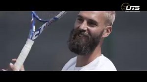 3.9K views · 25 reactions | Find out why Benoît Paire is going to win UTS  (Oh, and also find out why we call him The Rebel) #UTShowdown | UTS Tour Legacy page 2020-2023 | Facebook