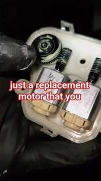 How to fix Subaru Side Mirror #Subarusidemirror #rearviewmirror #subaru #repairs