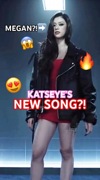 KATSEYE’s NEW SONG?! -‘Animal’😱🔥 #katseye