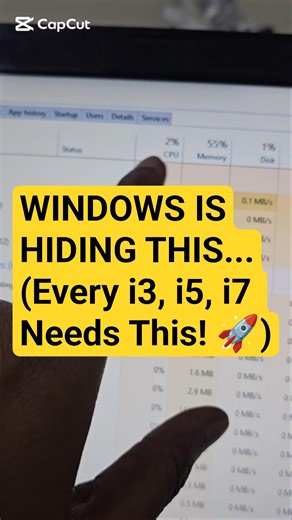 Unlock 100% CPU Speed! (Value 3 Secret) 🚀