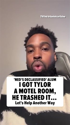 Daniel Curtis Lee's Generous Act for Fellow Former Child Star