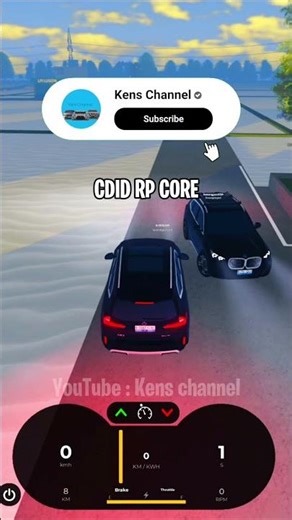 CDID RP CORE 28 | #cdid #roblox #cardrivingindonesia