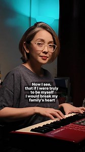 101K views · 4K reactions | Reflection from Disney’s Mulan (piano cover) @topfans #abbyclutario #abbyclutariomusic #abbyclutariocover #pajamajam #duet #videoke #karaoke #piano #coversong #fyp #fypシ゚ | Abby Clutario Music | Facebook