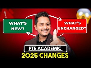 PTE Academic 2025 – All Changes & Updates You Must Know!