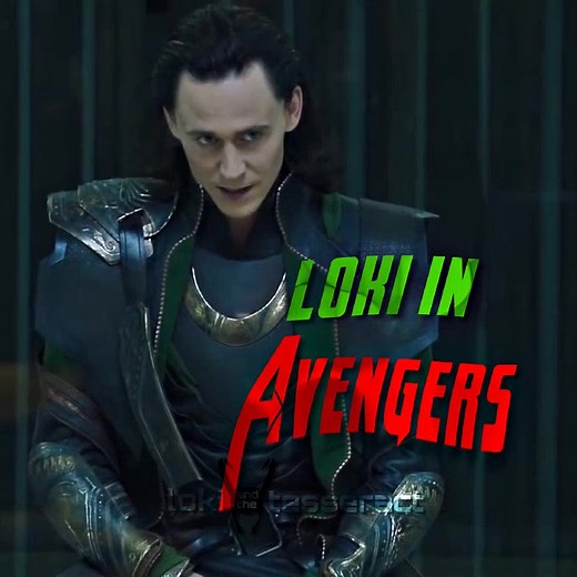 Marvel Loki Edit: Bad Romance Audio Experience