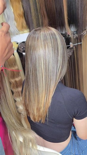Extensiones de Cabello Maracaibo – Melena de Diva en Minutos