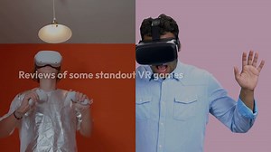 VR Game Reviews