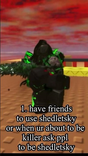 Tips on how to get hack lord, forsaken #forsaken #roblox