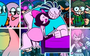 [FNF]全员唱POWER HOUR