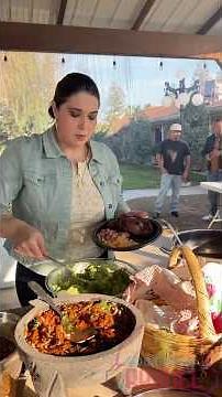 Disfrutando una rica carne asada con buenos amigos! #cocinandoconraquel #comidamexicana #carneasada