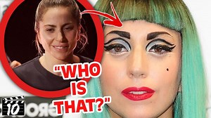 Top 10 Extreme Makeup Looks That Made Celebrities Unrecognizable | Beyond The Screen