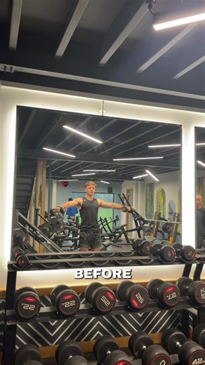 My 5-9 before my 9-5 (working from home edition) #gym #morningroutine