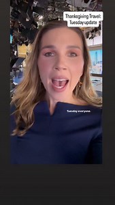 Tuesday travel update: gusty winds, snow, and cold. Meteorologist @met_marisa has more. | WXYZ-TV Channel 7