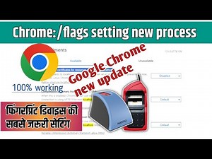 Localhost not showing 😴 chrome flags setting kaise kare l Google Chrome setting for csp