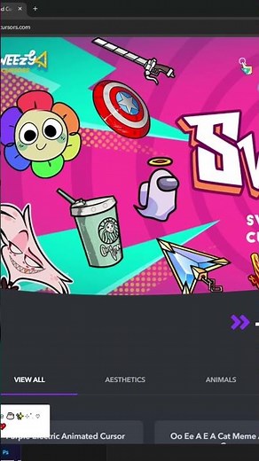 How to Change Your Mouse Cursor to Sanrio x One Piece Cursor