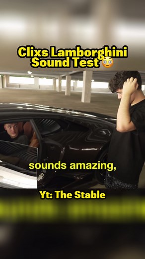 Inside Clix’s INSANE Car Collection! (Car Tour) OUT NOW ON YOUTUBE: The Stable | #fyp #viral #StableRonaldo #FaZe #FaZeClan #TheStable