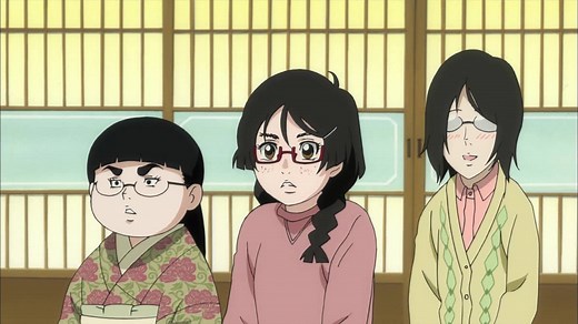 Princess Jellyfish (English Dub) | E5 - I Want to Be a Jellyfish